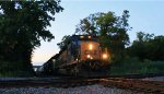 CSX 4011, HLCX 8169, & CSX 4409